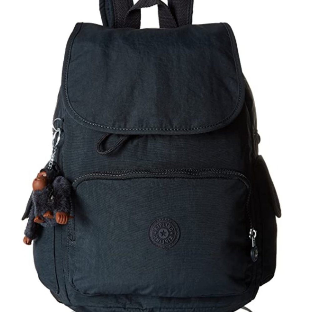 Women's city Backpack Black